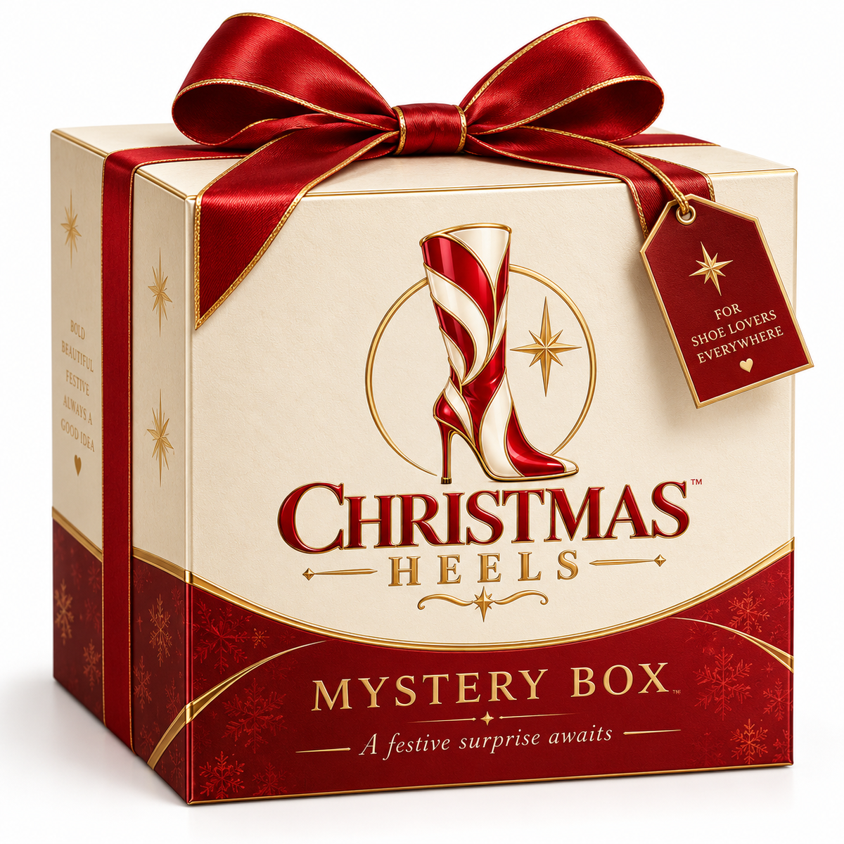 Christmas Heels™ Mystery Box